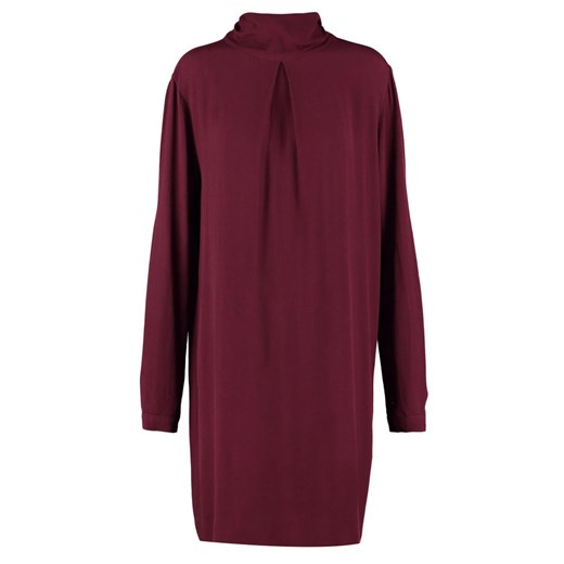 mbyM HID Sukienka letnia burgundy