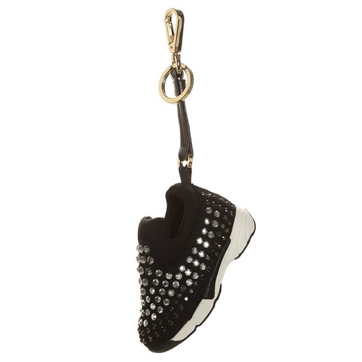 Pinko GEM Breloczek black Pinko One Size Zalando