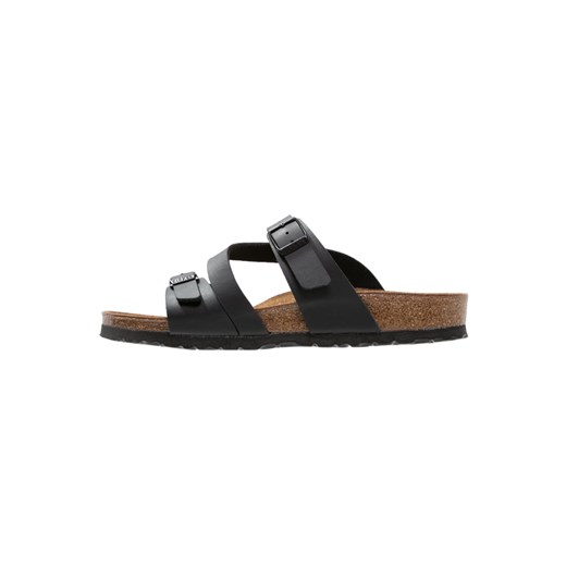 Birkenstock SALINA Klapki black