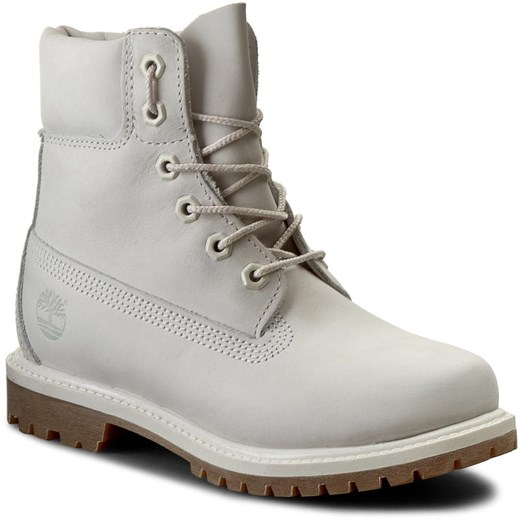Trapery TIMBERLAND - 6 In Premium Boot A196R Lt Gry Timberland  41.5 eobuwie.pl