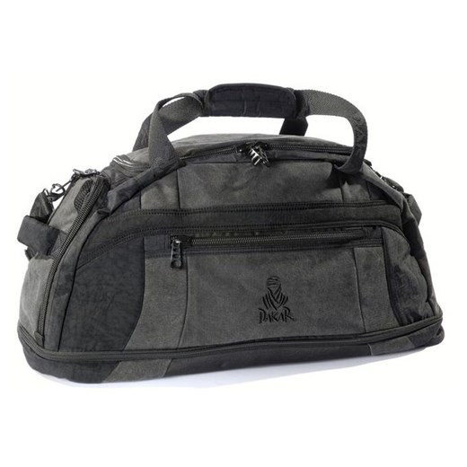 Torba podróżna duża DAKAR carbon line D1752-01 sklep-torbacz elegancki