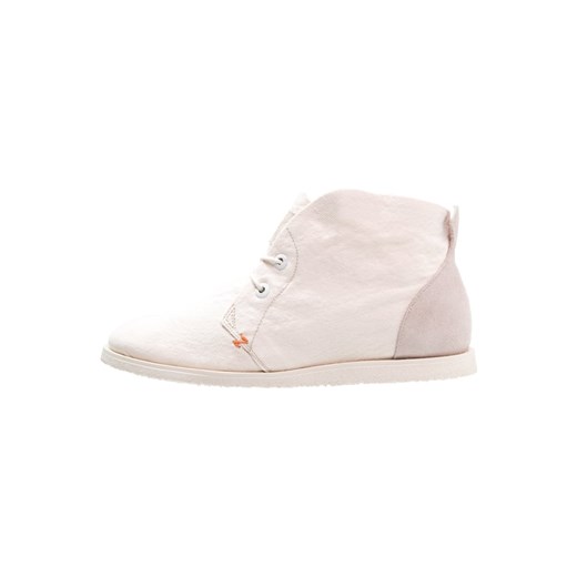 HUB BUCKIE Ankle boot soft rose/white