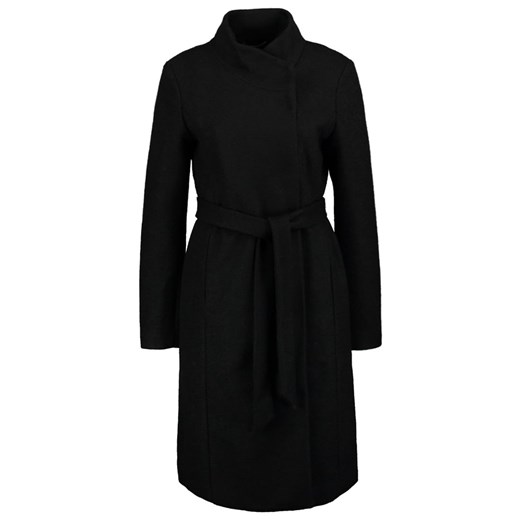 ONLY ONLHOUSTON Płaszcz wełniany /Płaszcz klasyczny black