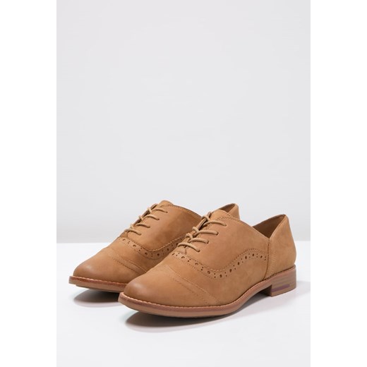 ALDO JOSEPHINE Oksfordki camel