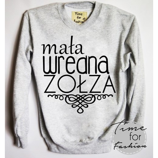 Bluza"mała wredna zołza "