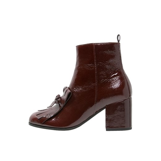 Kennel + Schmenger KIKO Botki bordo