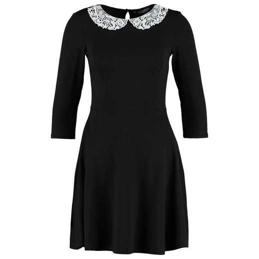 Dorothy Perkins Sukienka z dżerseju black