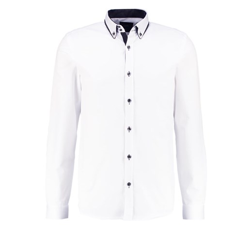 Burton Menswear London Koszula white  Burton L Zalando