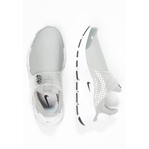 Nike Sportswear SOCK DART Tenisówki i Trampki grey