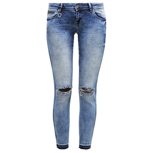 ONLY ONLCORAL  Jeans Skinny Fit medium blue denim