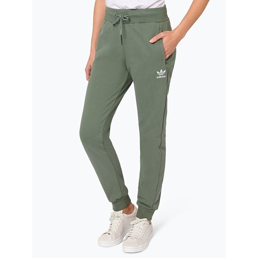adidas Originals - Damskie spodnie dresowe, zielony Adidas Originals S,M,L,XS vangraaf