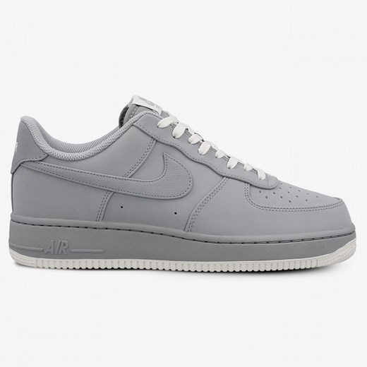 NIKE AIR FORCE 1 Nike szary 44.5 wyprzedaż Sizeer 