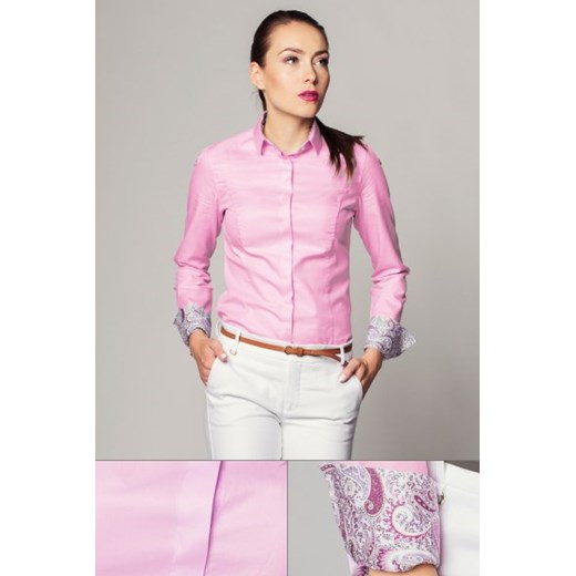 Pink Desert Rose  - koszula damska  Natty Looker 42 