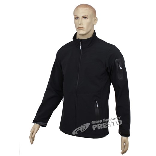 Kurtka męska SoftShell IIAF15 10.000 Iguana 