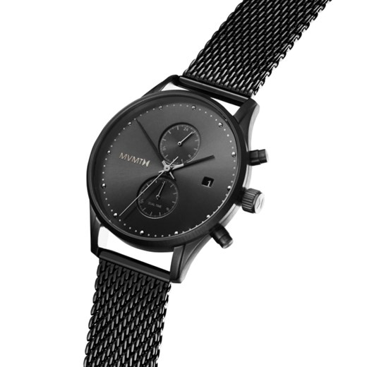 VOYAGER SLATE szary Mvmt Watches  theClassy.pl