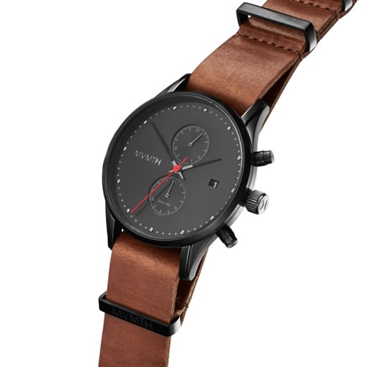 VOYAGER OUTBACK brazowy Mvmt Watches  theClassy.pl