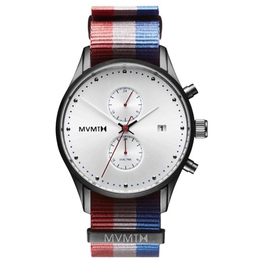 VOYAGER PATRIOT szary Mvmt Watches  theClassy.pl