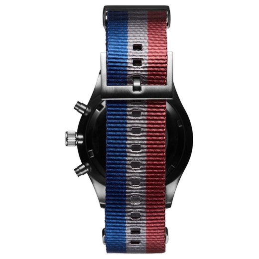 VOYAGER PATRIOT Mvmt Watches granatowy  theClassy.pl