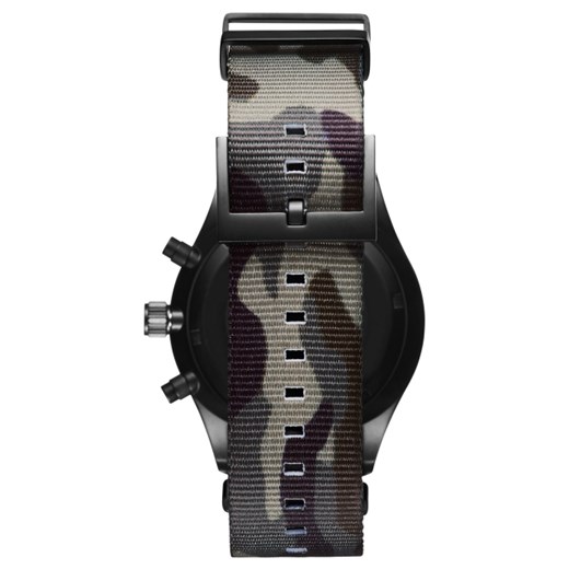 VOYAGER CAMO czarny Mvmt Watches  theClassy.pl