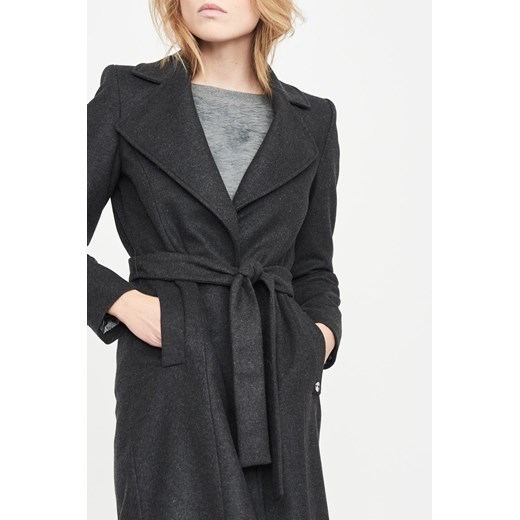 Simple - Płaszcz Simple 40 ANSWEAR.com