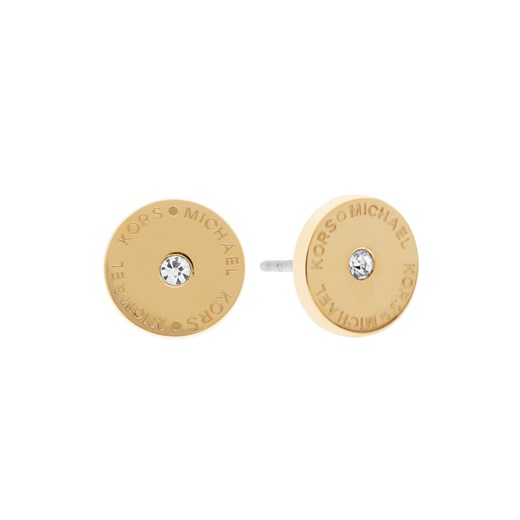 Michael Kors Kolczyki MKJ4668710 - Biżuteria MK pomaranczowy Michael Kors e-watches