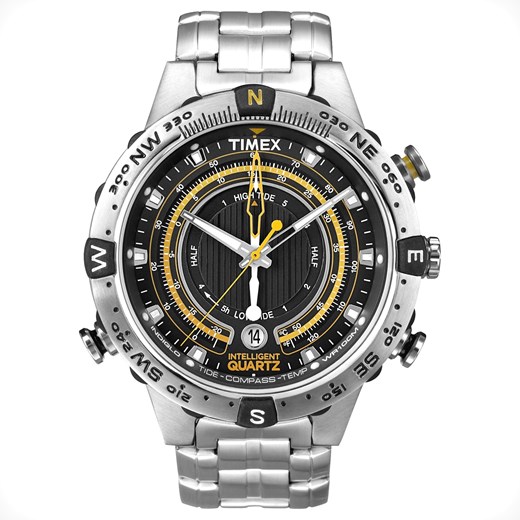 TIMEX T2N738 - ZEGAREK TIMEX INTELLIGENT QUARTZ Timex e-watches
