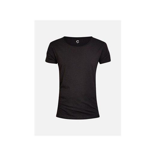 T- Shirt Cubus czarny  