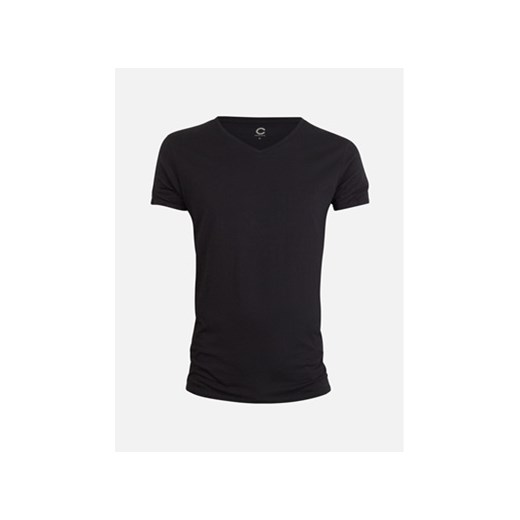 T- Shirt Cubus czarny  