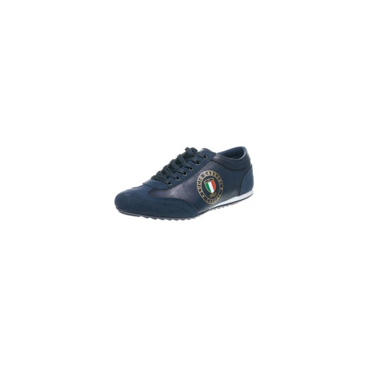 Granatowe buty męskie Denley 610-1