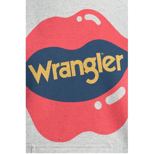 Wrangler - Bluza  Wrangler M ANSWEAR.com okazja 