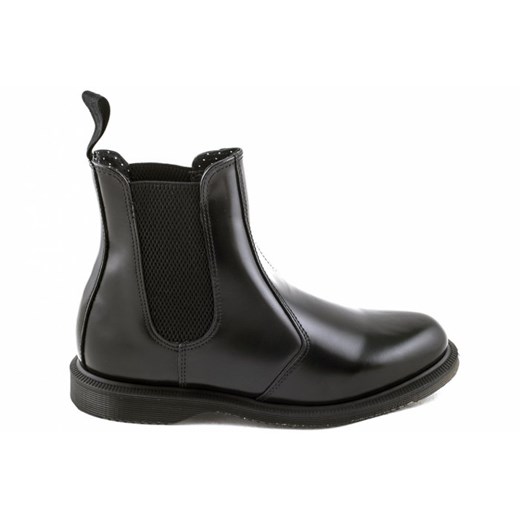Sztyblety Dr. Martens FLORA Black Polished Dr. Martens czarny 38 Martensy.pl
