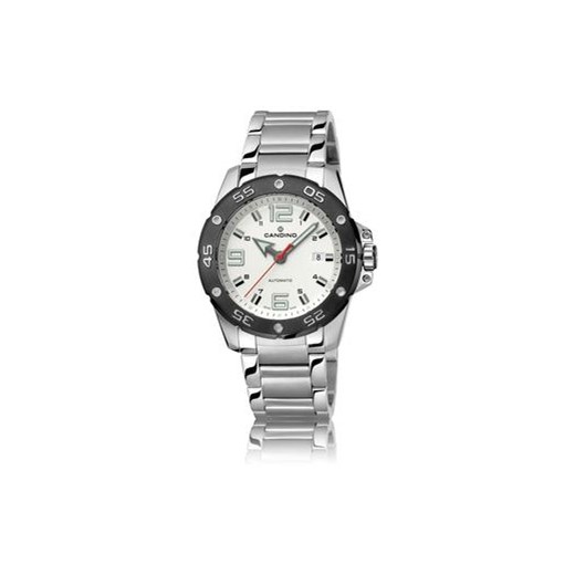 Zegarek męski Candino Sportive C4452_1 biały royal-point  zegarek