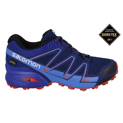BUTY SALOMON SPEEDCROSS VARIO GORE TEX 390548 granatowy BUTY SALOMON SPEEDCROSS VARIO GORE TEX 390548 Ceny i