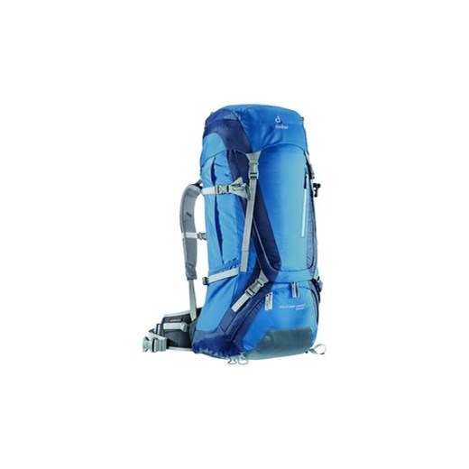 Plecak turystyczny Deuter Hiking Futura Vario 50+10 34301 niebieski royal-point  systemowy