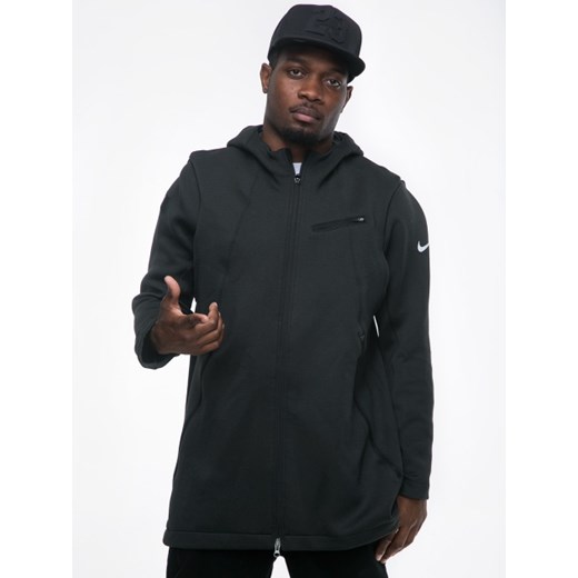 KD Nike Therma Sphere Jacket Black Heather Black czarny Nike XL UrbanCity.pl