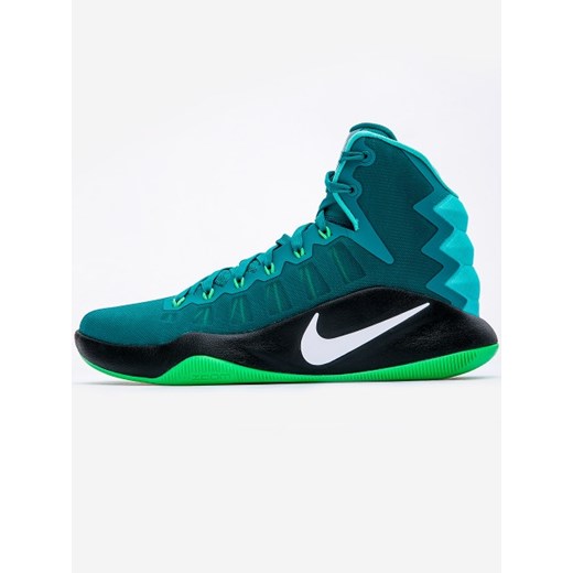 Nike Hyperdunk 2016 Rio Teal White Green Spark Black Nike zielony 47 promocja UrbanCity.pl