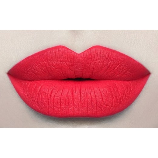 Matowa pomadka Dose of Colors Matte Lipstick - Coral Crush pomaranczowy Dose Of Colors Glowstore.pl