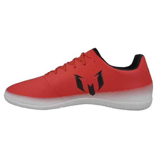 BUTY HALÓWKI adidas MESSI 16.3 IN JUNIOR BB5650 czerwony 38 2/3 yessport.pl