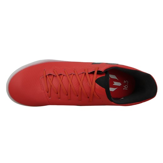 BUTY HALÓWKI adidas MESSI 16.3 IN JUNIOR BB5650 czerwony 38 2/3 yessport.pl