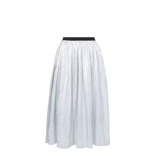 Silver Midi Skirt   Tally Weijl  