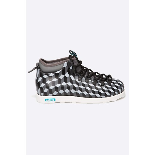 Native - Buty wysokie Fitzsimmons Print Dublin Grey Native 42 ANSWEAR.com