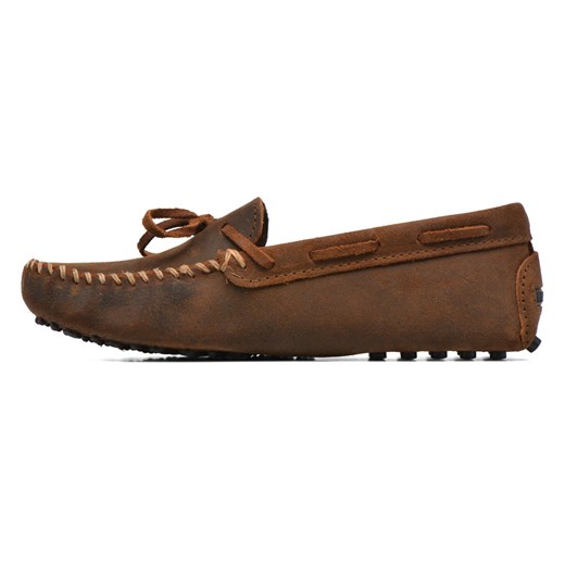 Mokasyny Minnetonka Classic Driver Moc H Minnetonka 41 Sarenza
