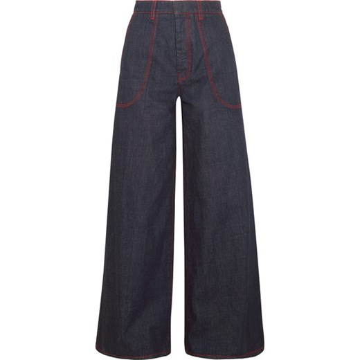 High-rise wide-leg jeans  Marni  NET-A-PORTER