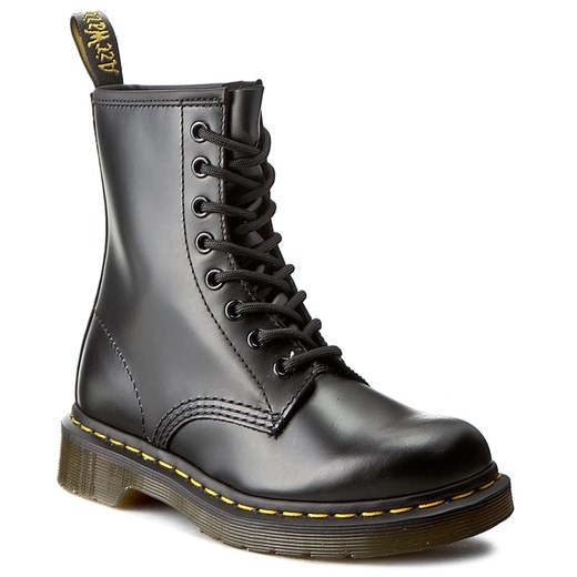 Glany DR. MARTENS - 1460 Smooth 10072004 Black