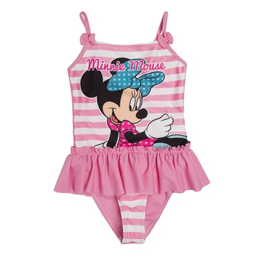 Strój kąpielowy dziewczęcy, Myszka Minnie