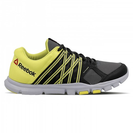 REEBOK YOURFLEX TRAIN 8.0 zielony Reebok 12.5 50style.pl promocja 