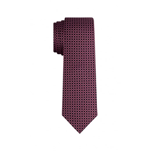 Krawat 14 26 fioletowy   promocja Próchnik 