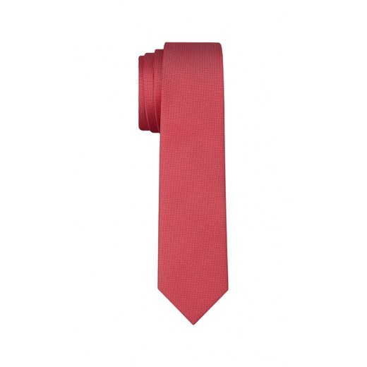 Krawat 14 - 69  czerwony  promocja Próchnik 