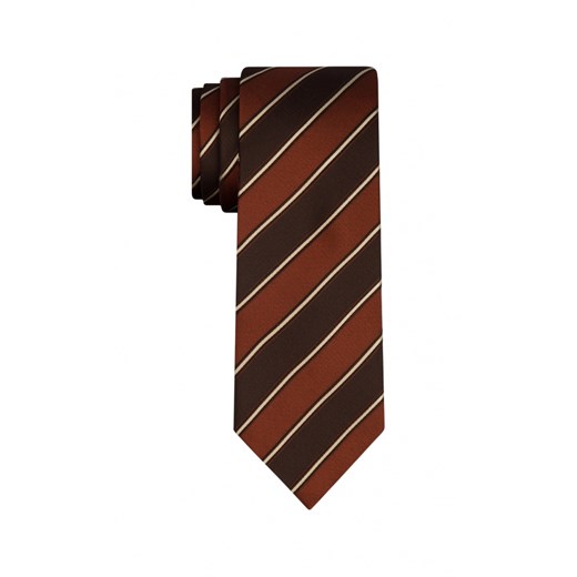 Krawat 15 114  czarny  Próchnik