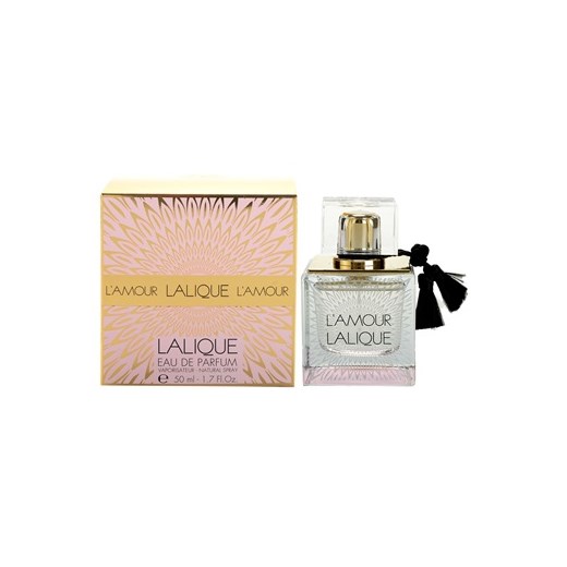 Lalique L´Amour woda perfumowana dla kobiet 50 ml